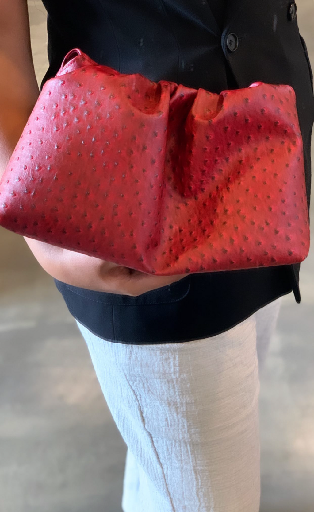 Rubina Pouch