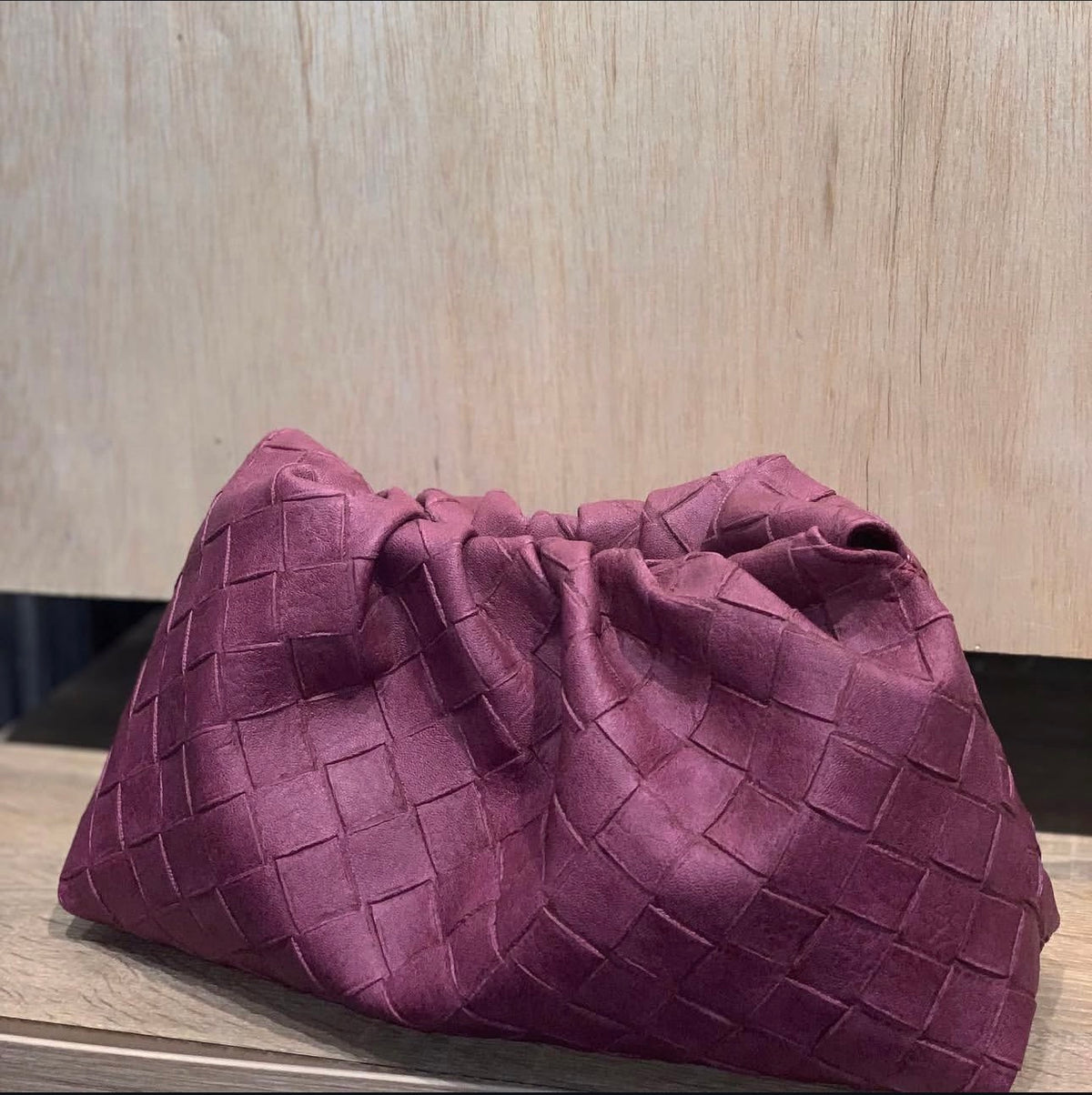 Violet Pouch