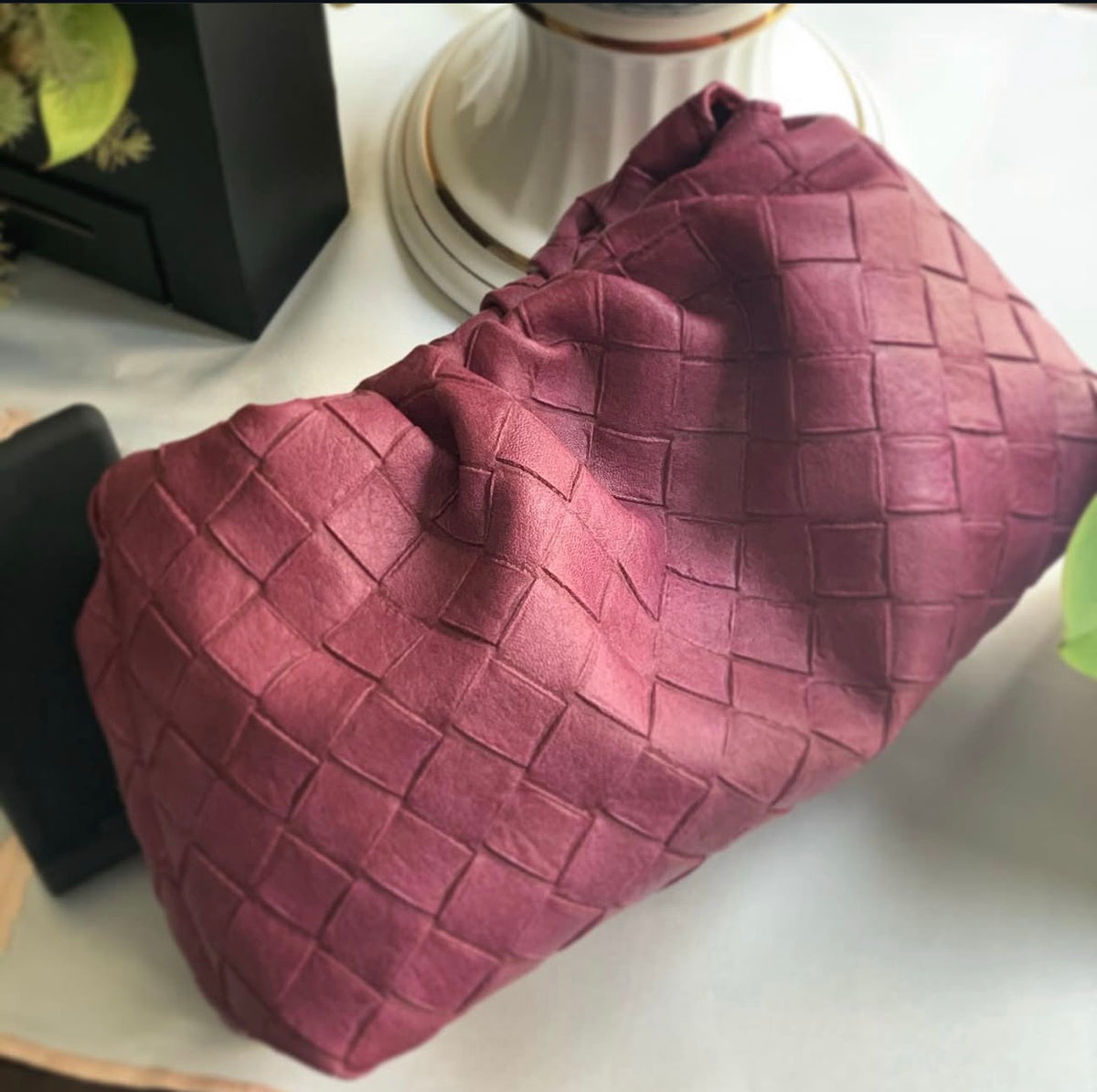 Violet Pouch