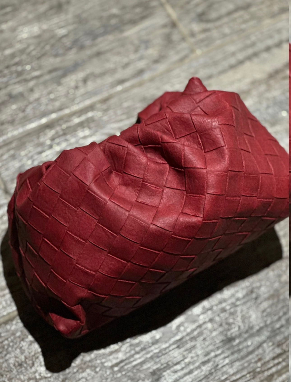 Cherry Pouch